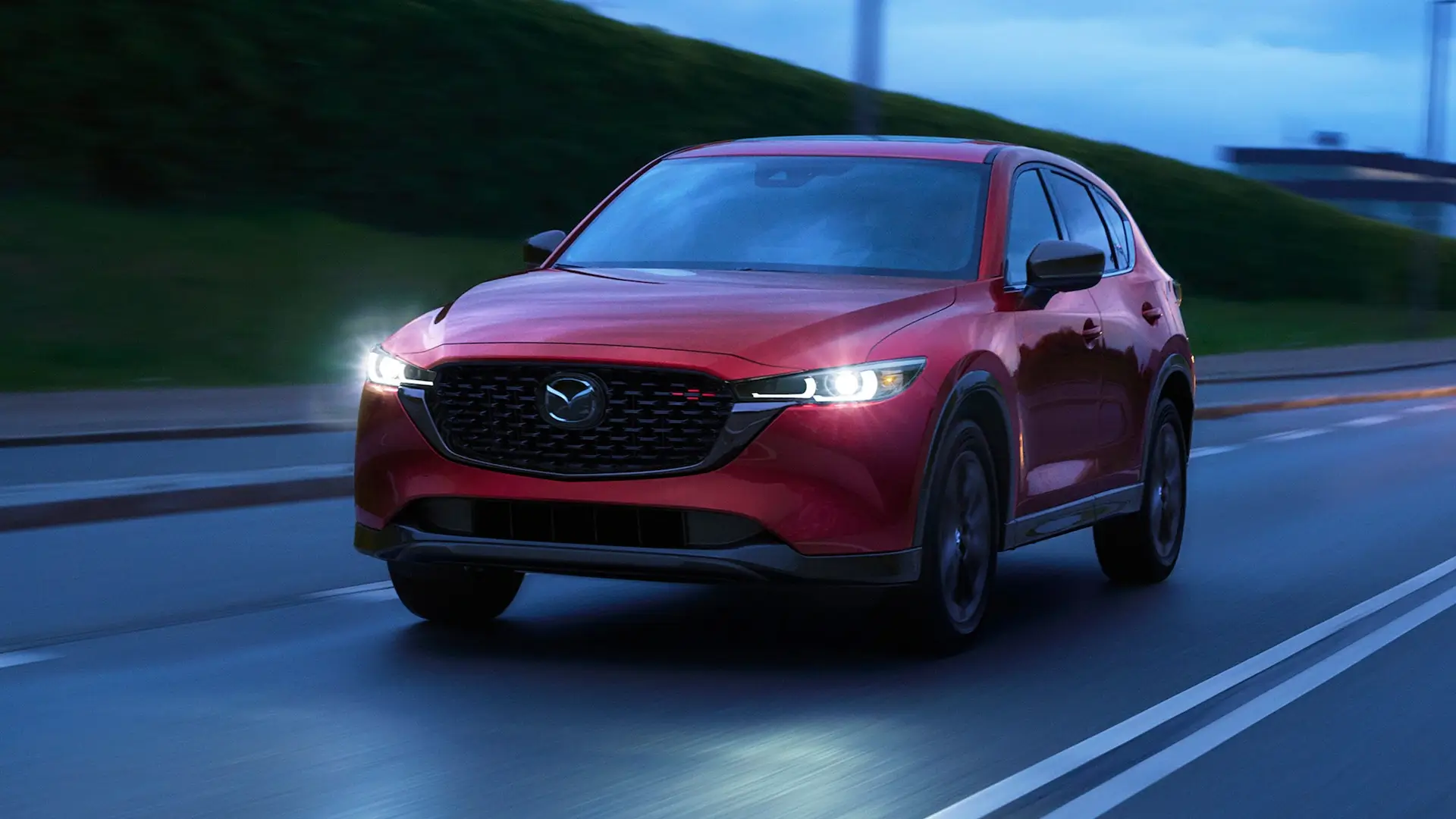 MAZDA CX5