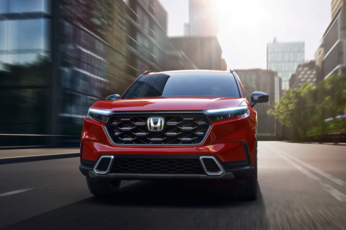 HONDA CRV