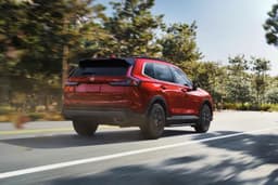 HONDA CRV thumbnail 1