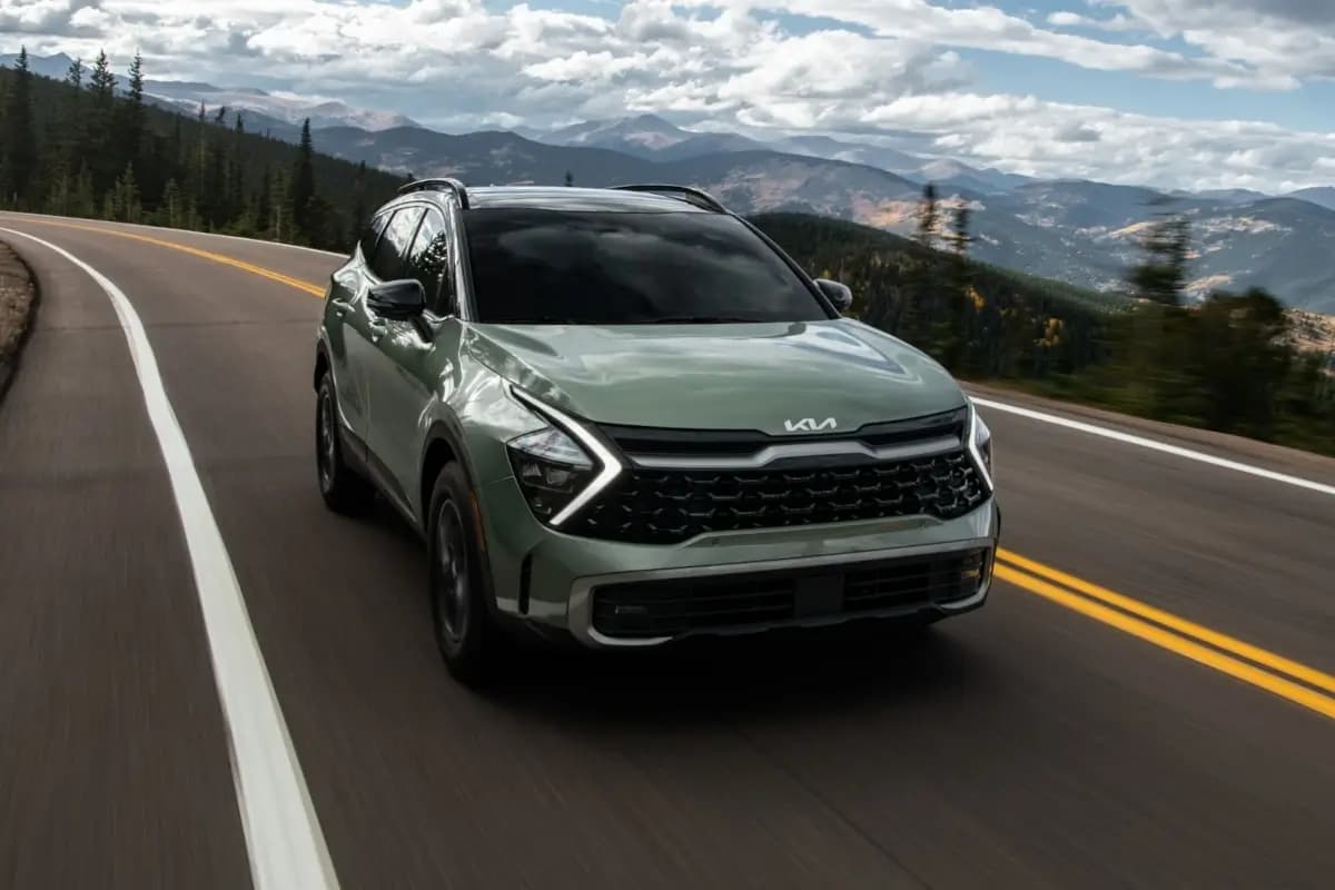 KIA SPORTAGE