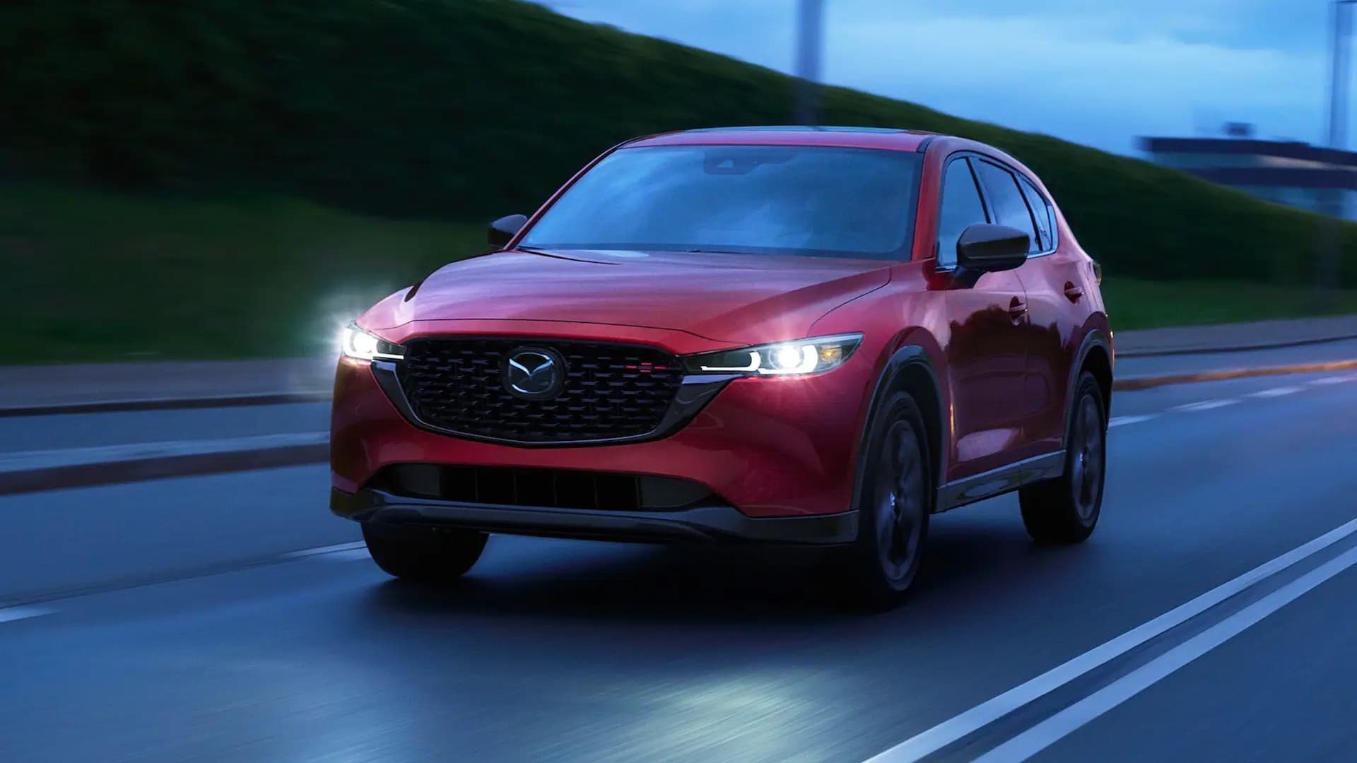 MAZDA CX5