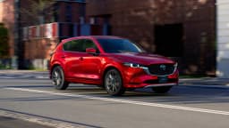 MAZDA CX5 thumbnail 1